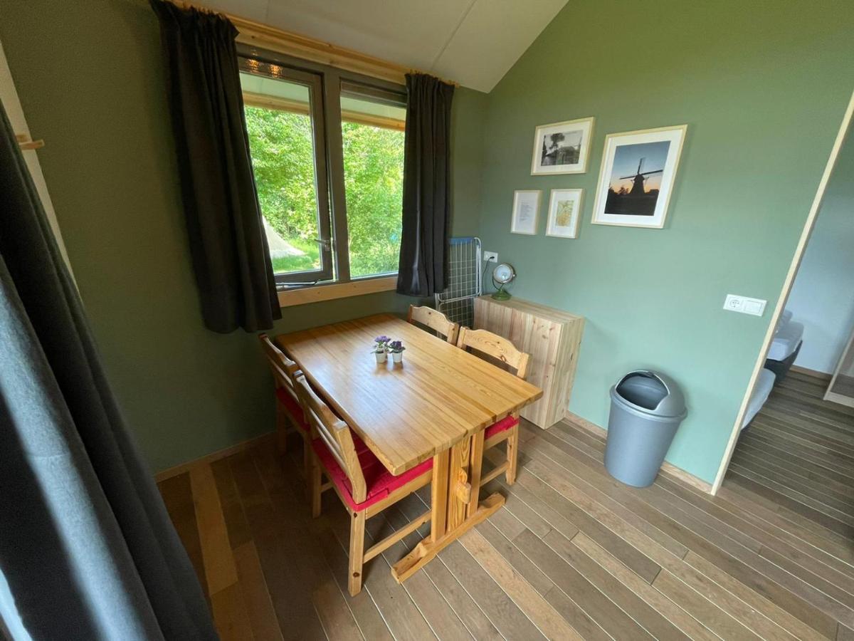 Trekkershut - 4 Personen Hotel Beilen Buitenkant foto
