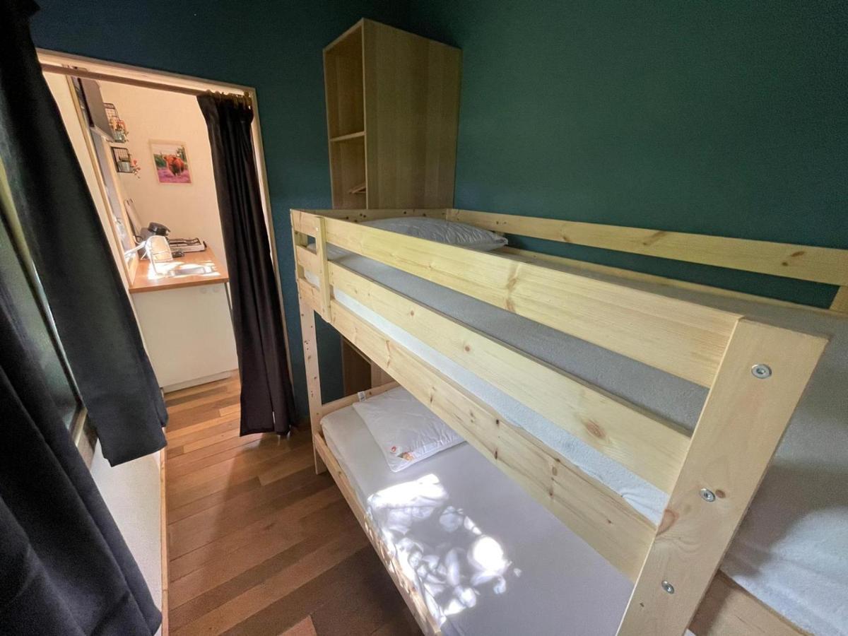 Trekkershut - 4 Personen Hotel Beilen Buitenkant foto